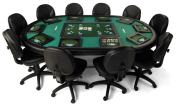 poker card table
