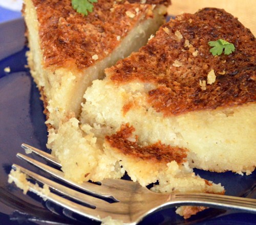 overnight potato pudding