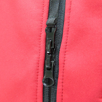 heavy duty zipper