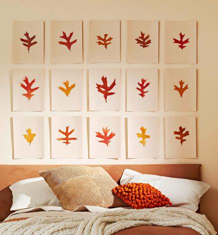 Fall Wall Art