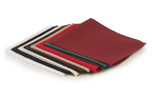 assorted-color-napkins