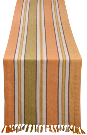 Harvest Woven Table Runner